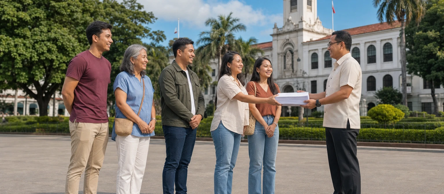 Plataporma ng online petition